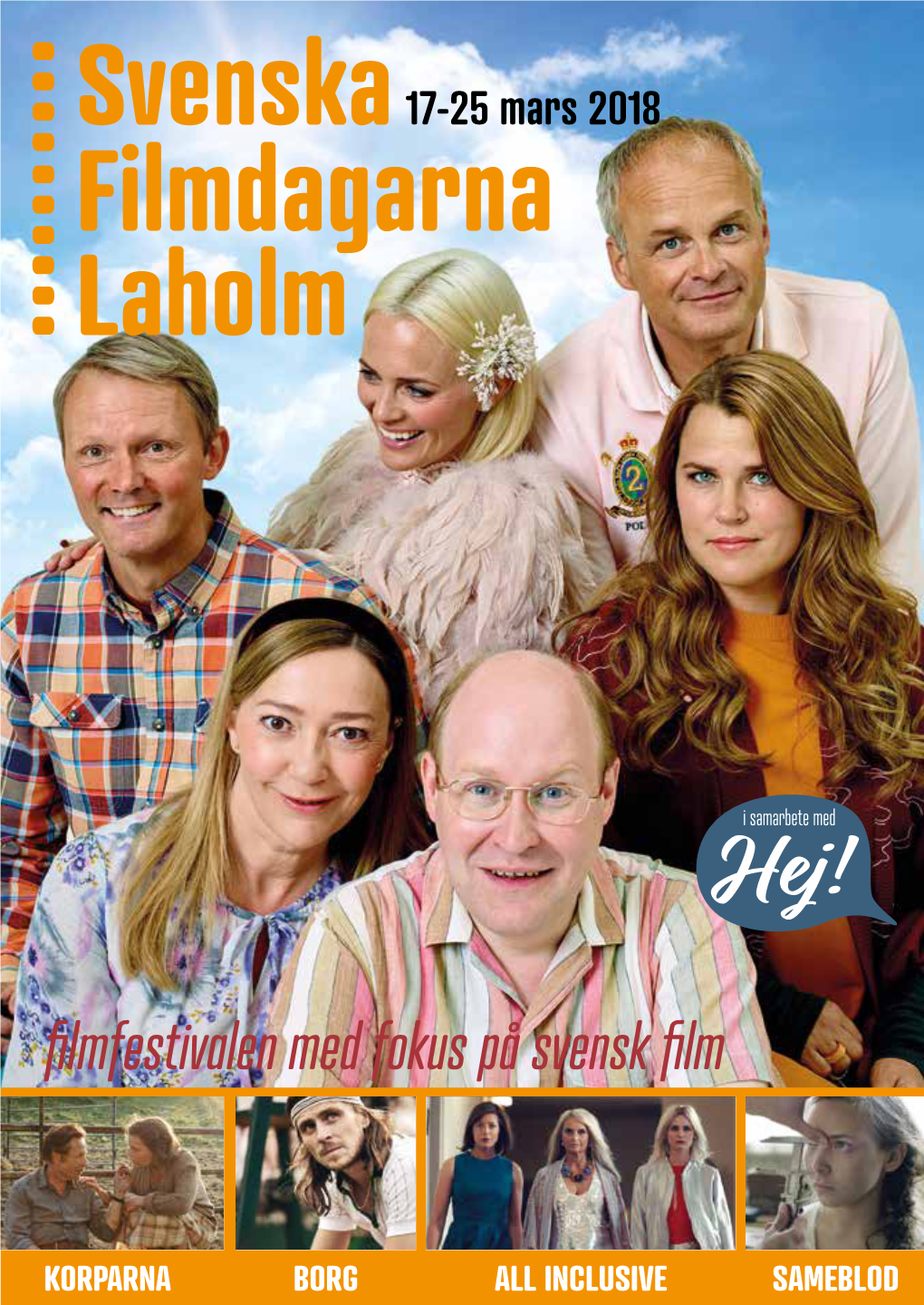 Filmdagar Svenska Laholm