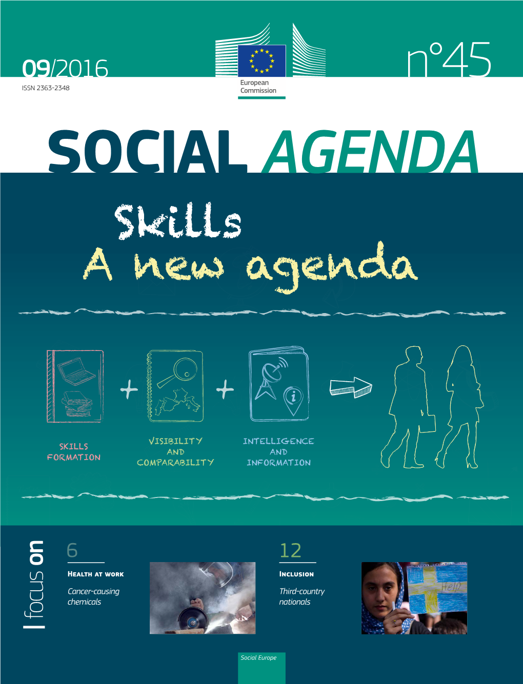 Social Agenda 45 – Skills