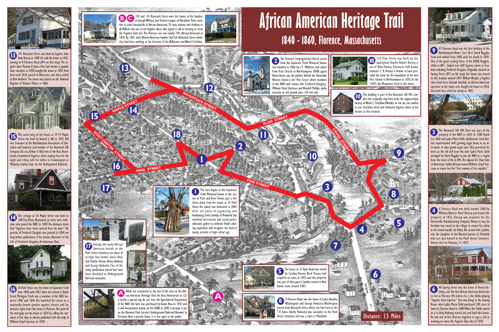 African-American Heritage Trail