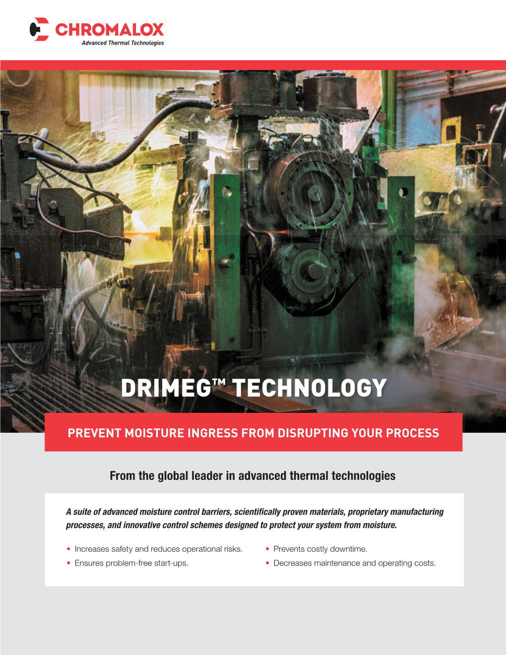 Drimeg™ Technology