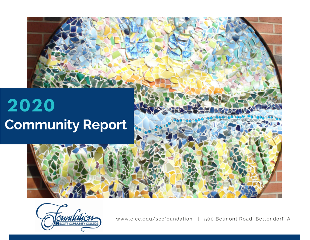 2020 Community Report