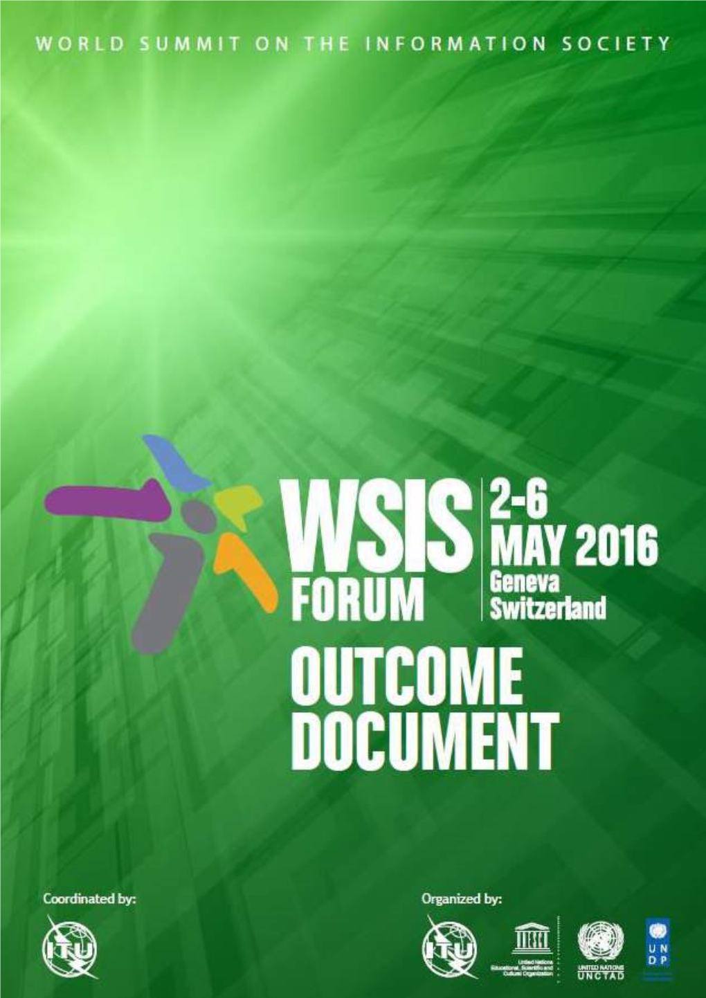 WSIS Forum 2016 Reception Sponsored by Switzerland