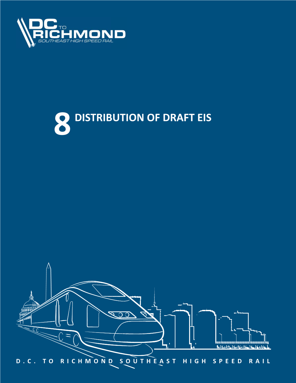 DC2RVA Tier II Draft Environmental Impact Statement and Section 4(F