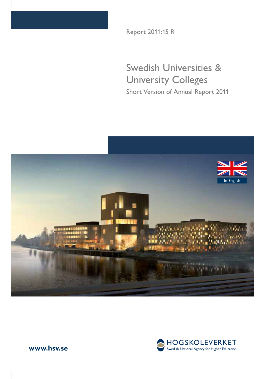 Swedish Universities & University Colleges