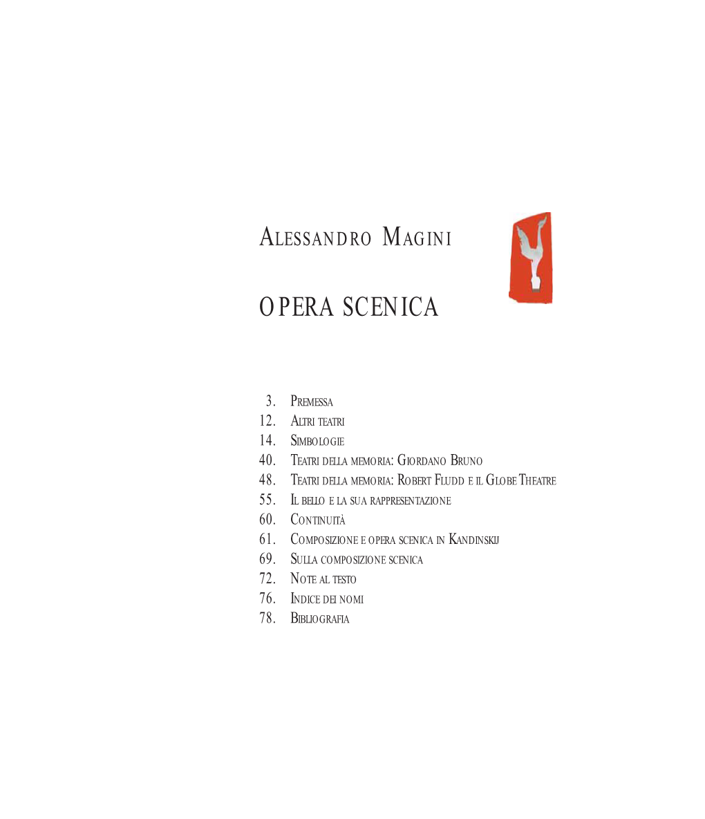 Opera Scenica