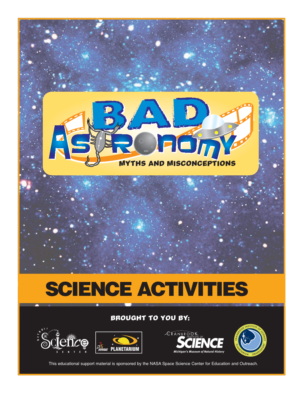 Bad Astronomy Myths and Misconceptions