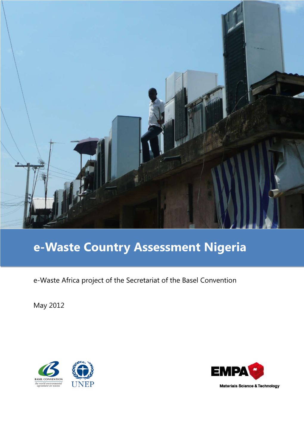 E-Waste Country Assessment Nigeria