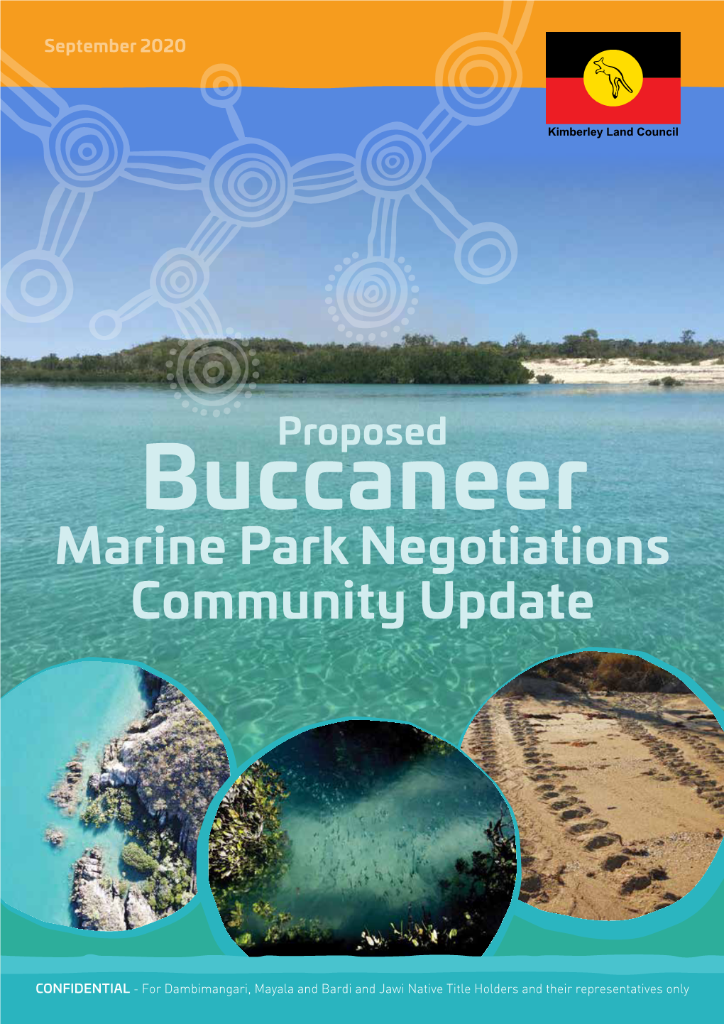 Marine Park Negotiations Community Update