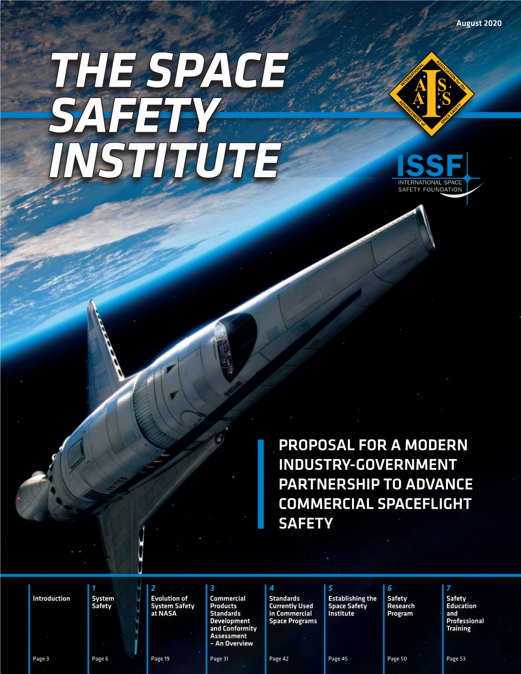 The Space Safety Institute