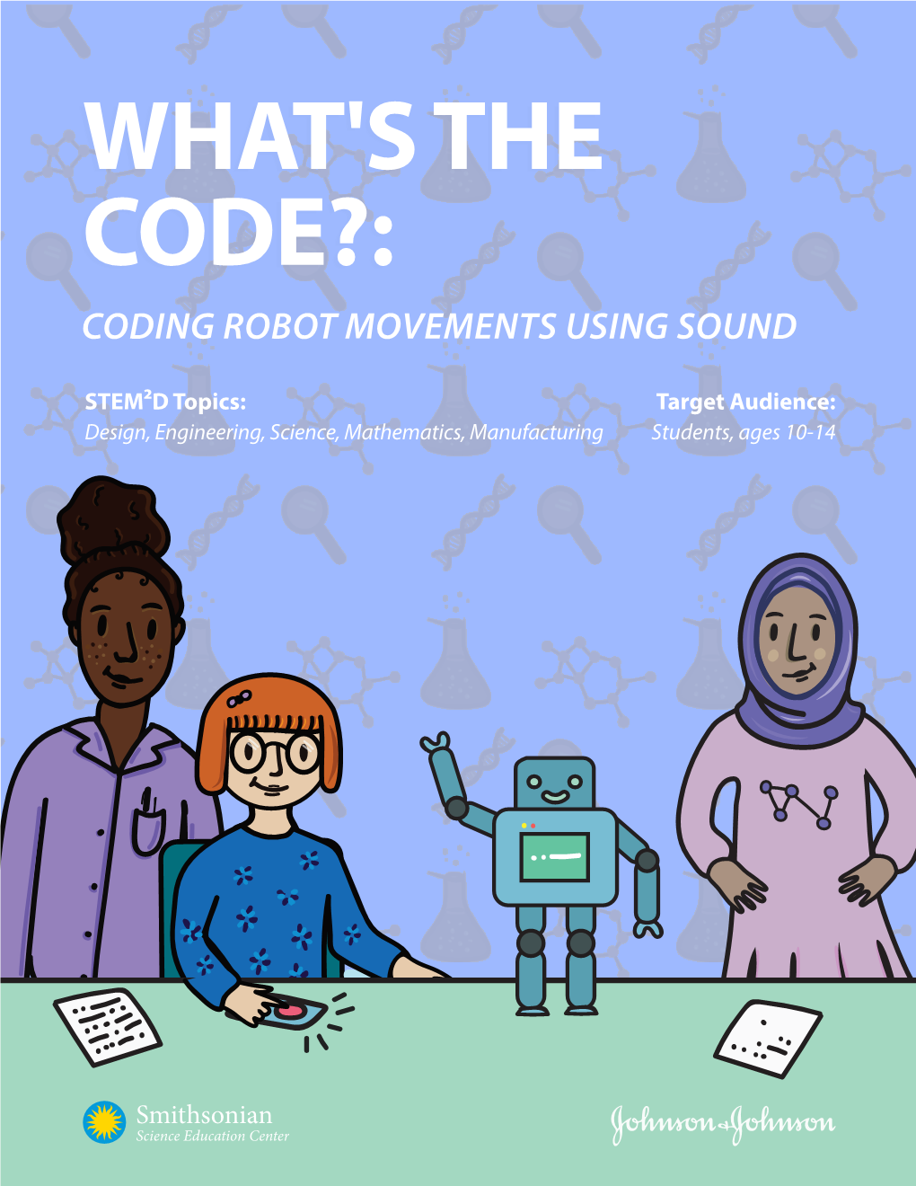 What's the Code?: Coding Robot Movements Using Sound