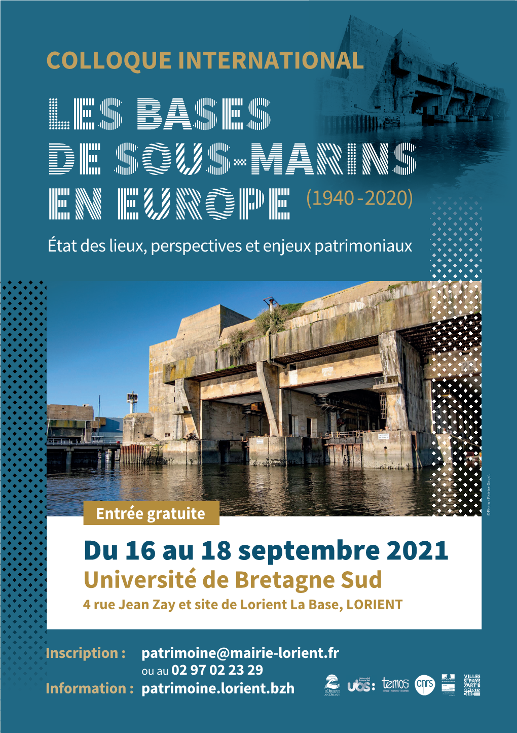 Programme Colloque Bases Lori