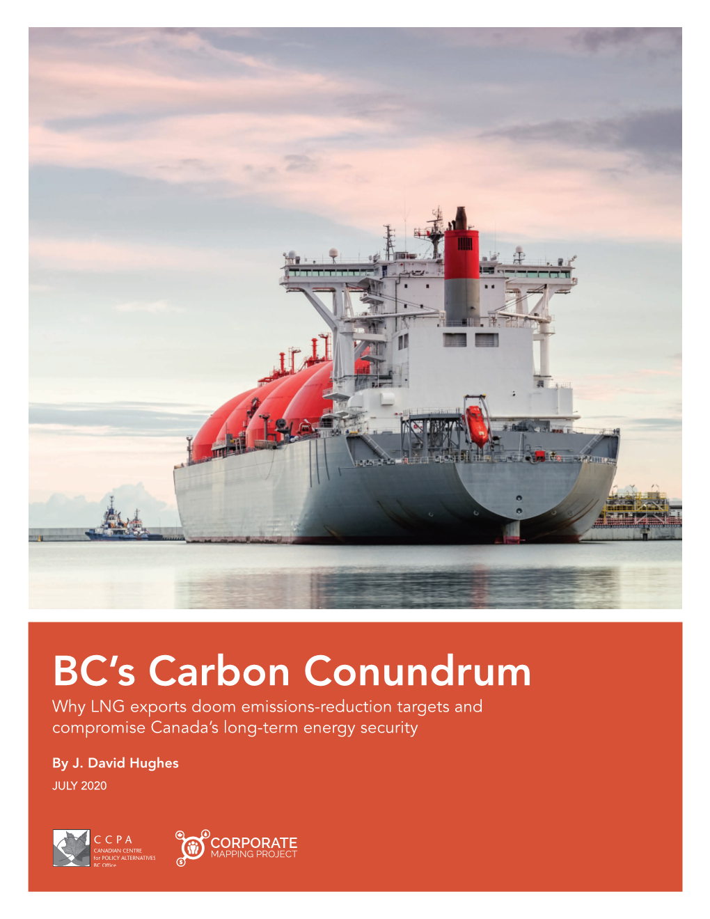 BC's Carbon Conundrum