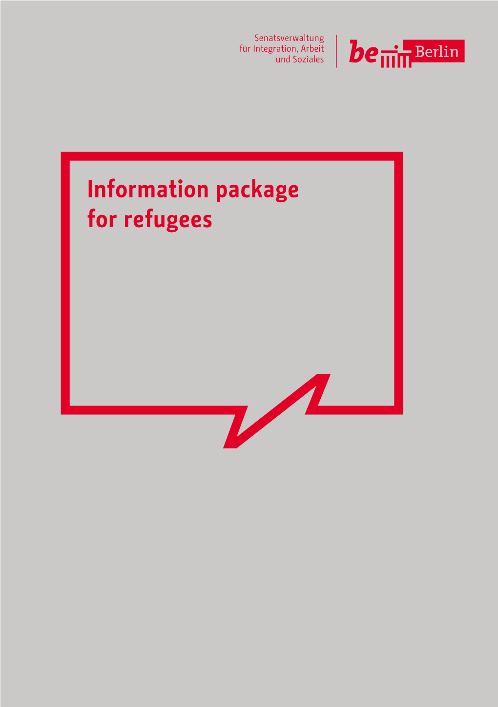 Information Package for Refugees