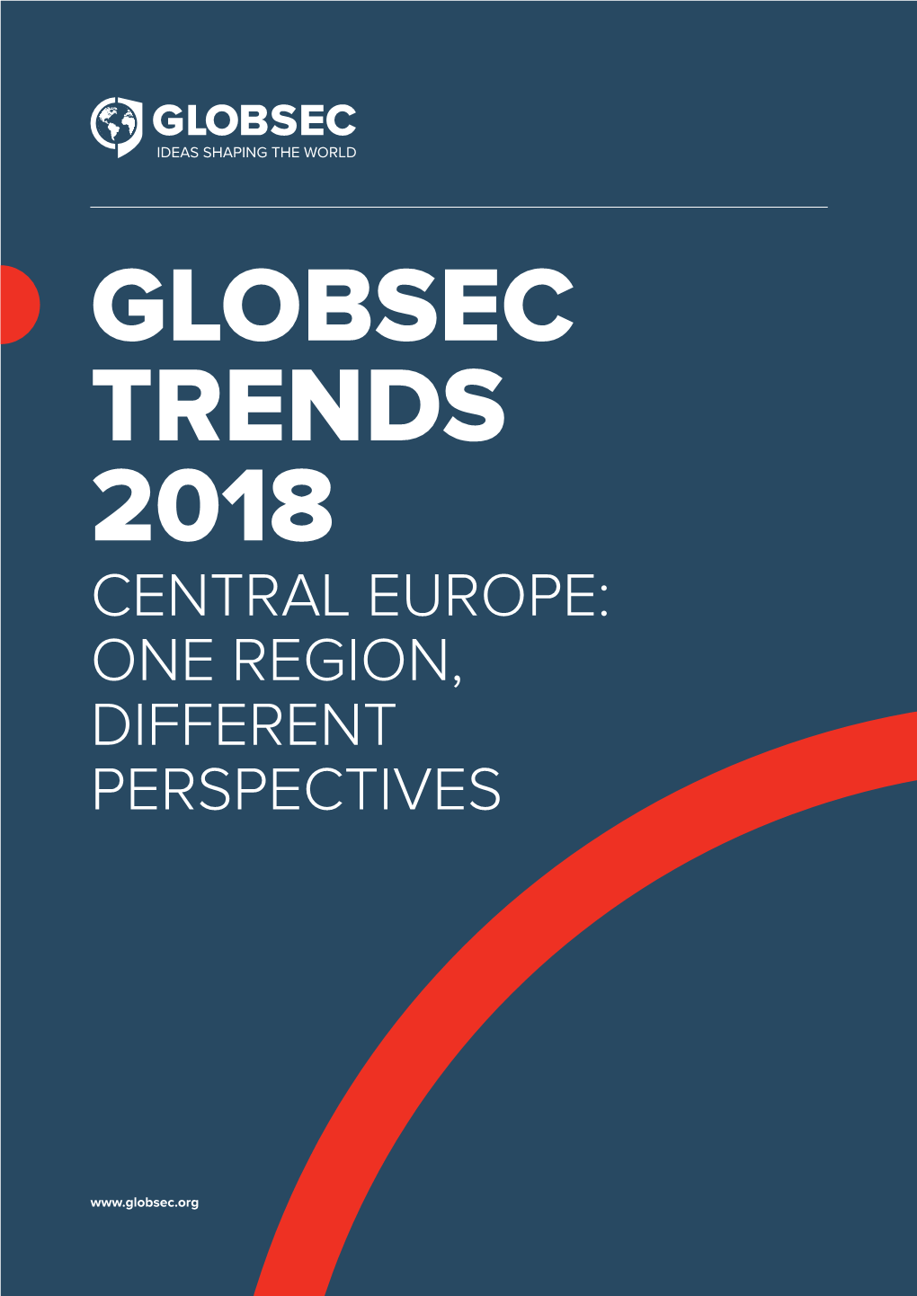Globsec Trends 2018 Central Europe: One Region, Different Perspectives