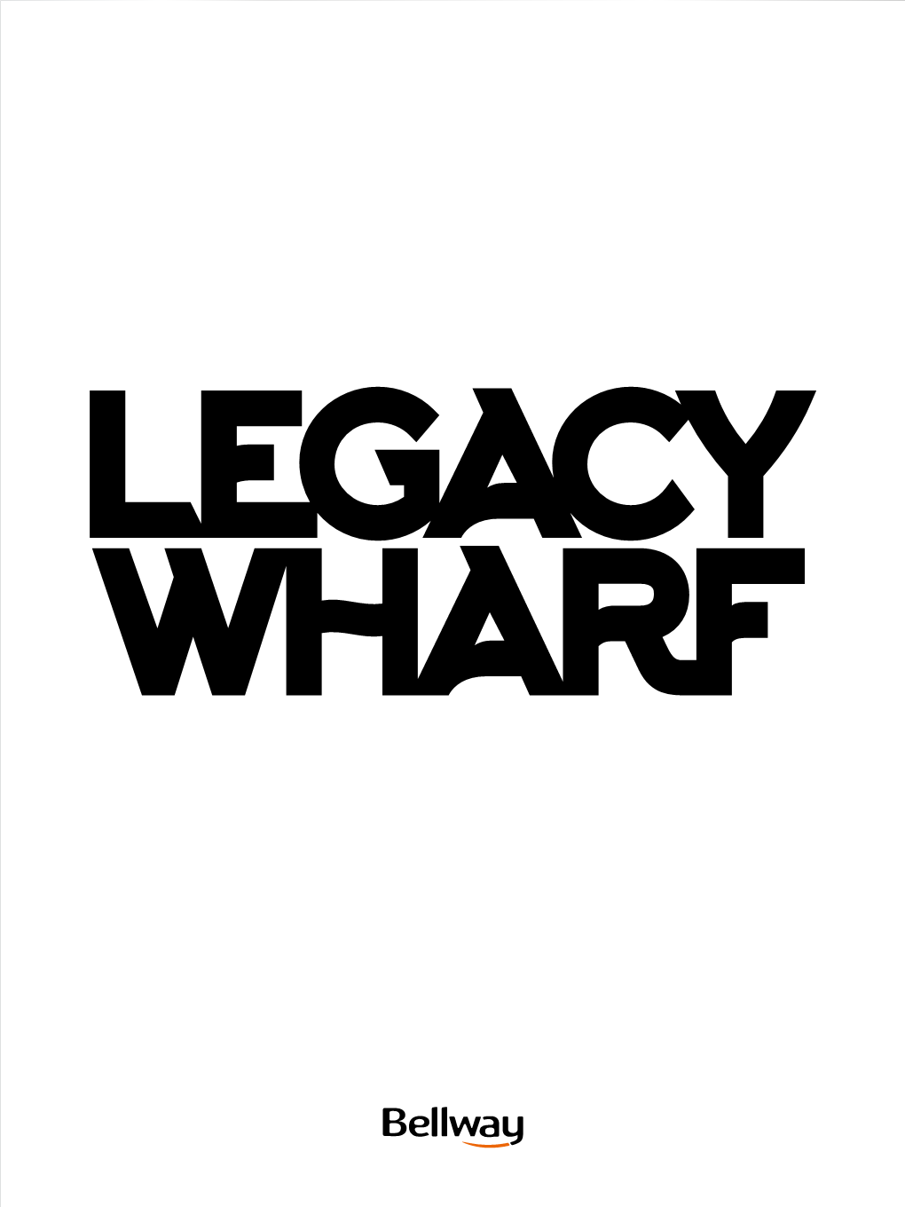 Legacy Wharf Brochure