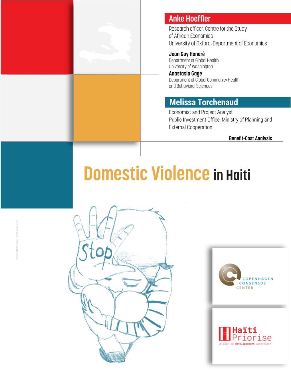 Domestic Violence in Haiti