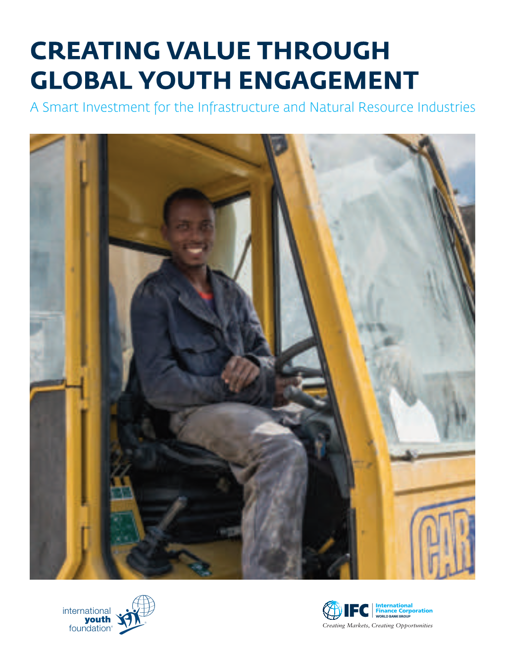 Creating Value Through Global Youth Engagement