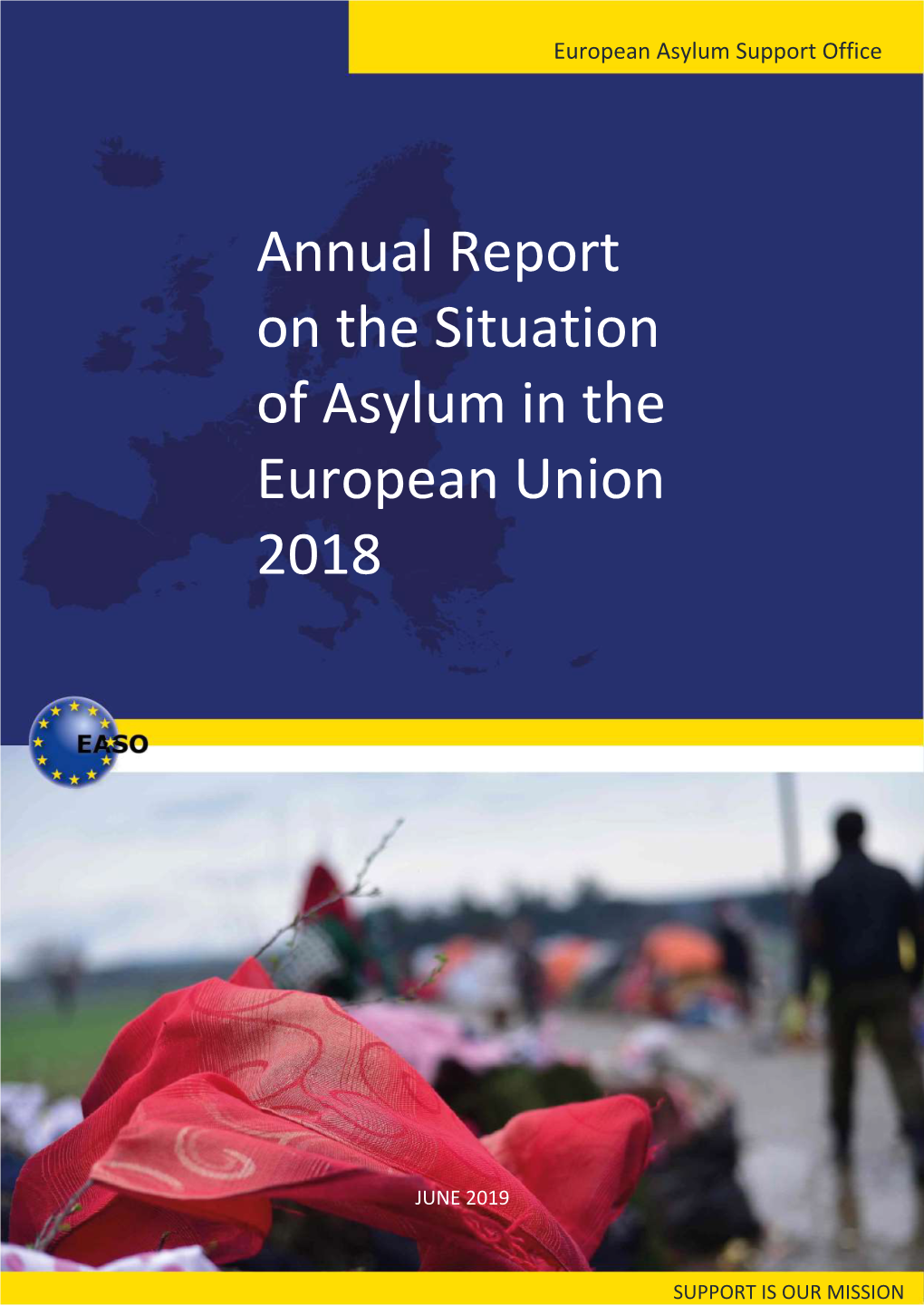 Annual Report on the Situation of Asylum in the European Union 2018