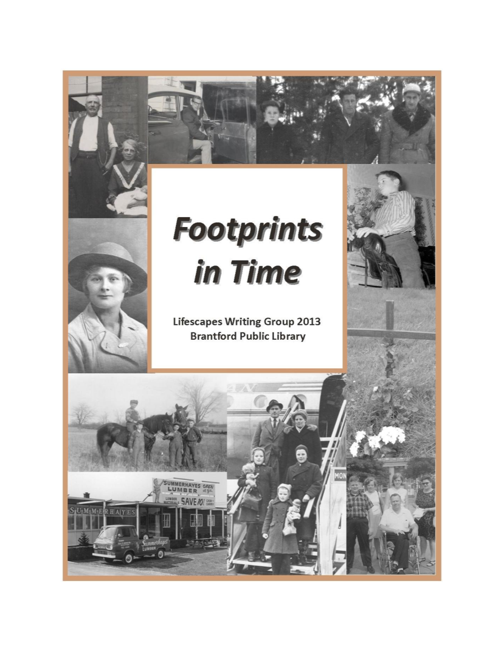 Footprints in Time 0