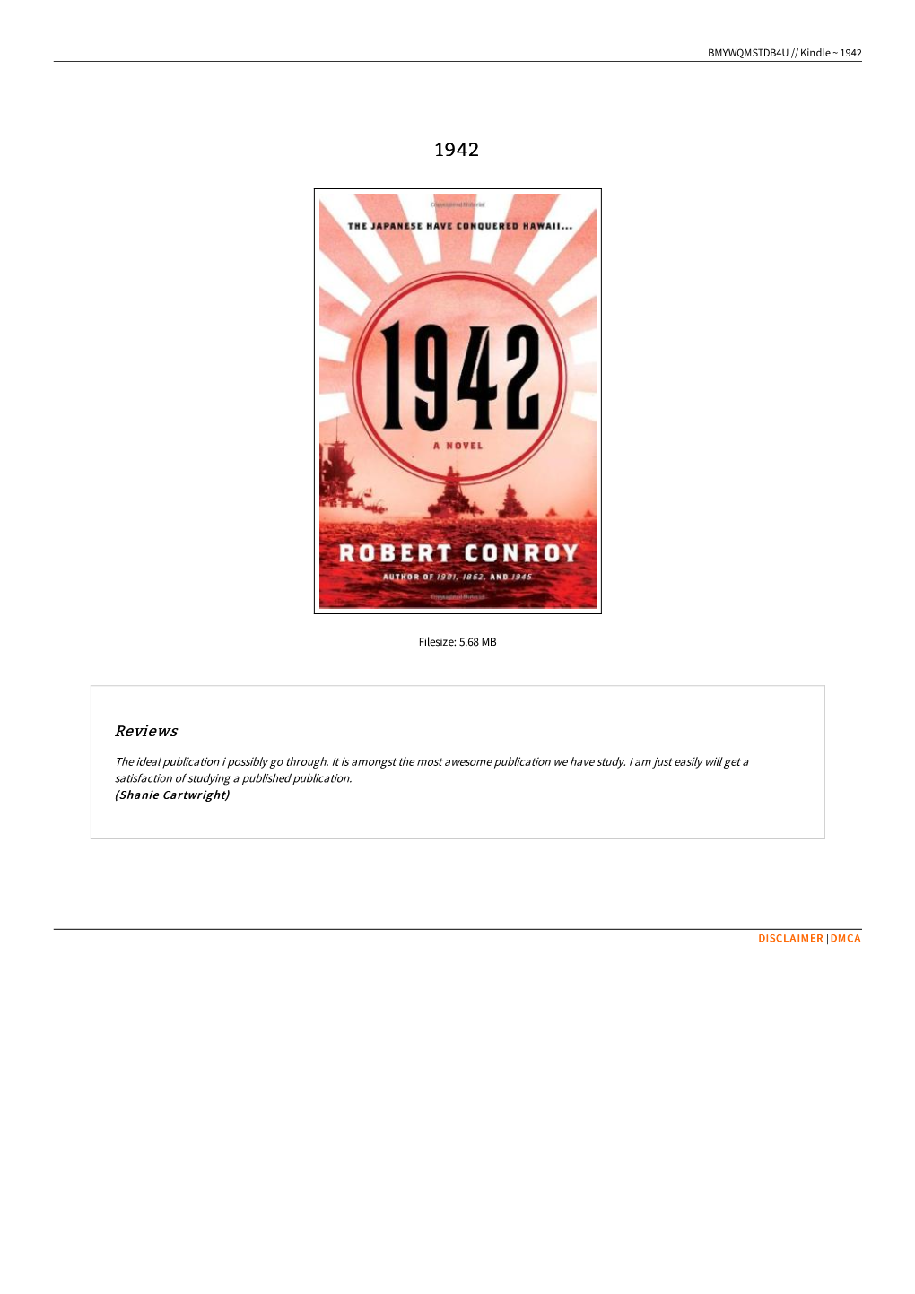 Download Ebook \ 1942 / Q61SPVHHTKDY