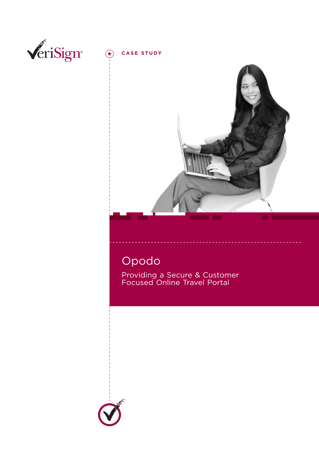 Opodo Providing a Secure & Customer Focused Online Travel Portal CASE STUDY