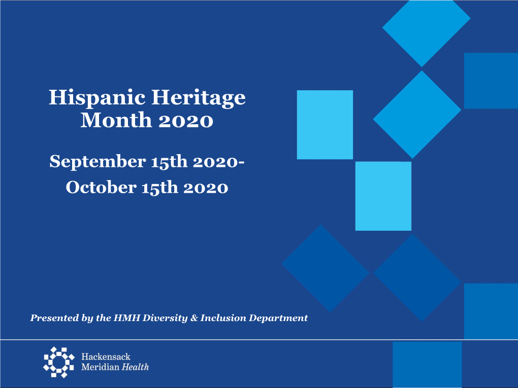 Asian American and Pacific Islander Heritage Month 2020