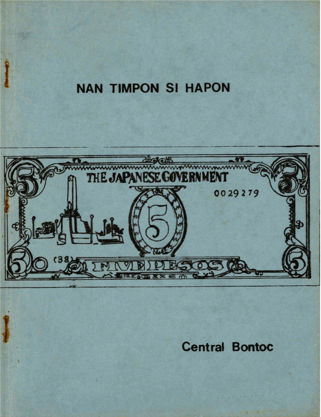 NAN TIMPON SI HAPON Central 8