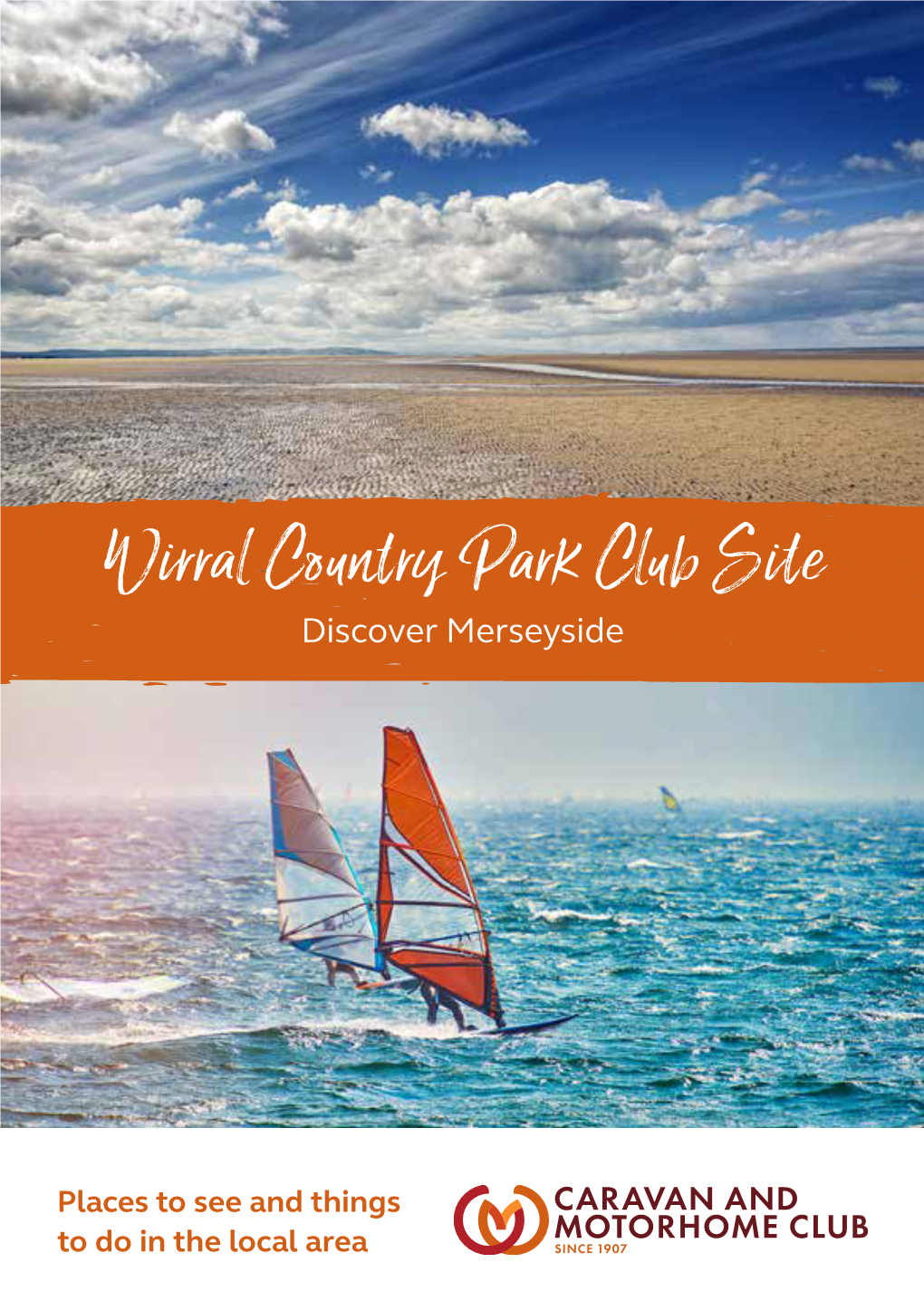 Wirral Country Park Club Site Discover Merseyside