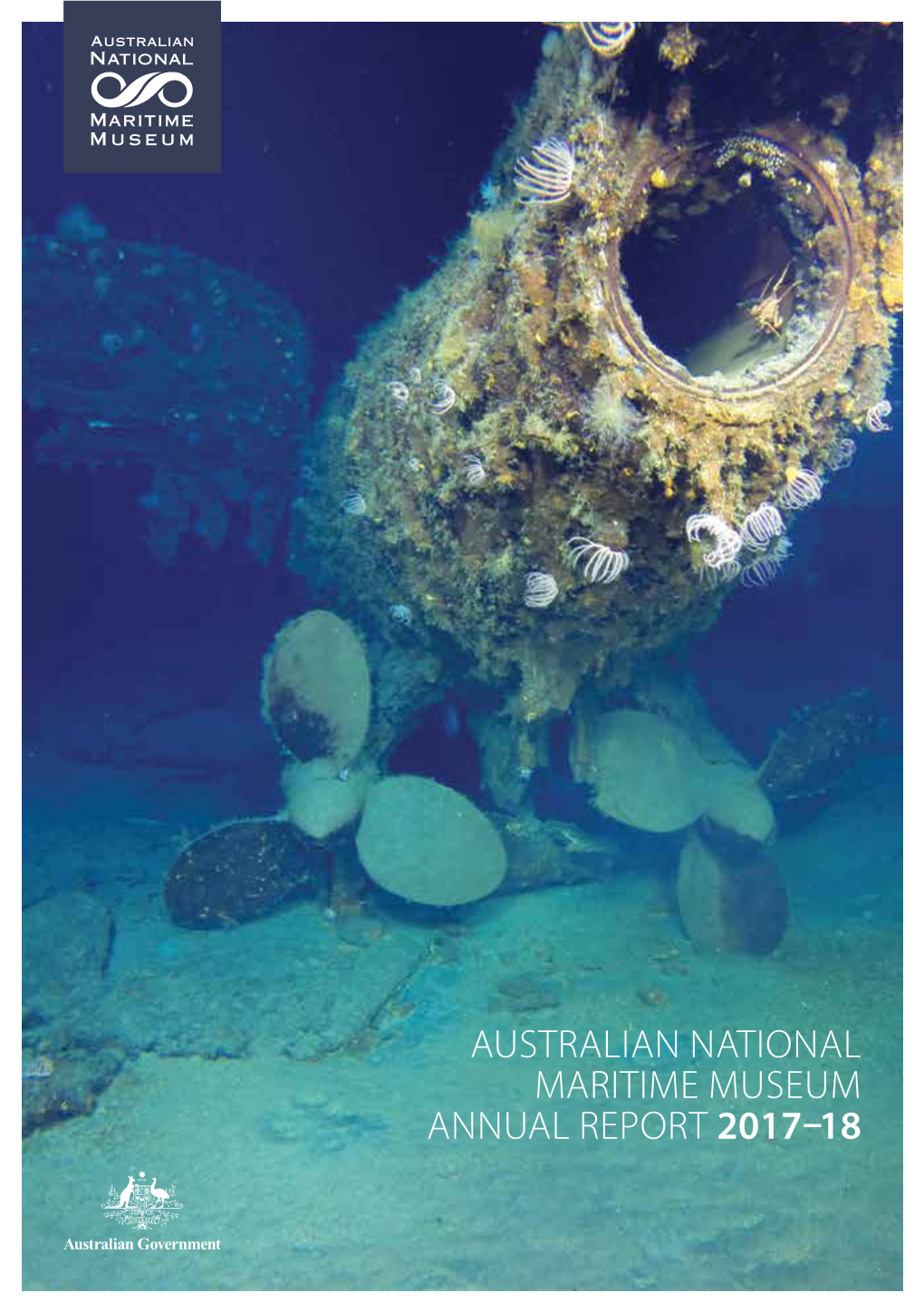 Australian National Maritime Museum Annual Report 2017