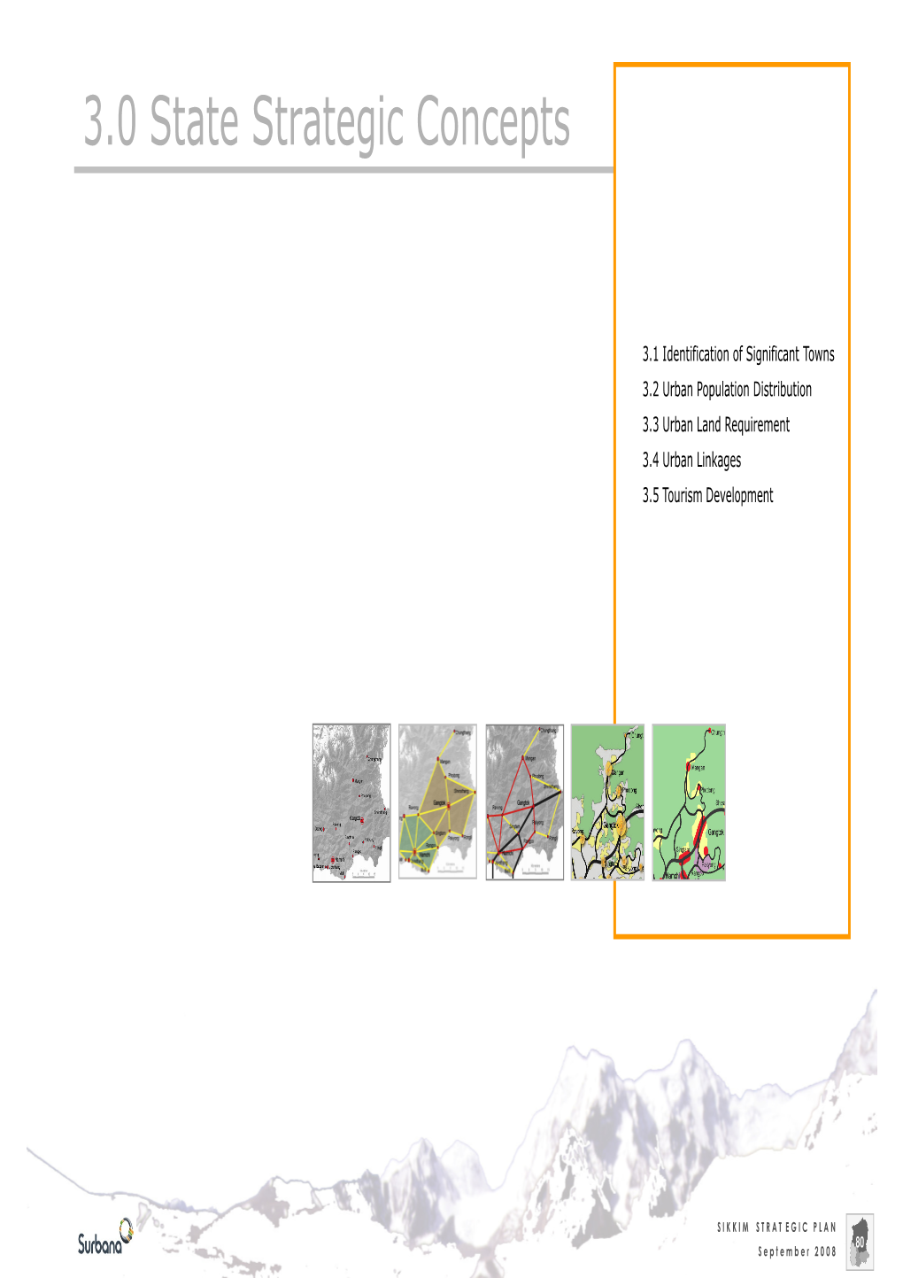 3.0 State Strategic Concepts