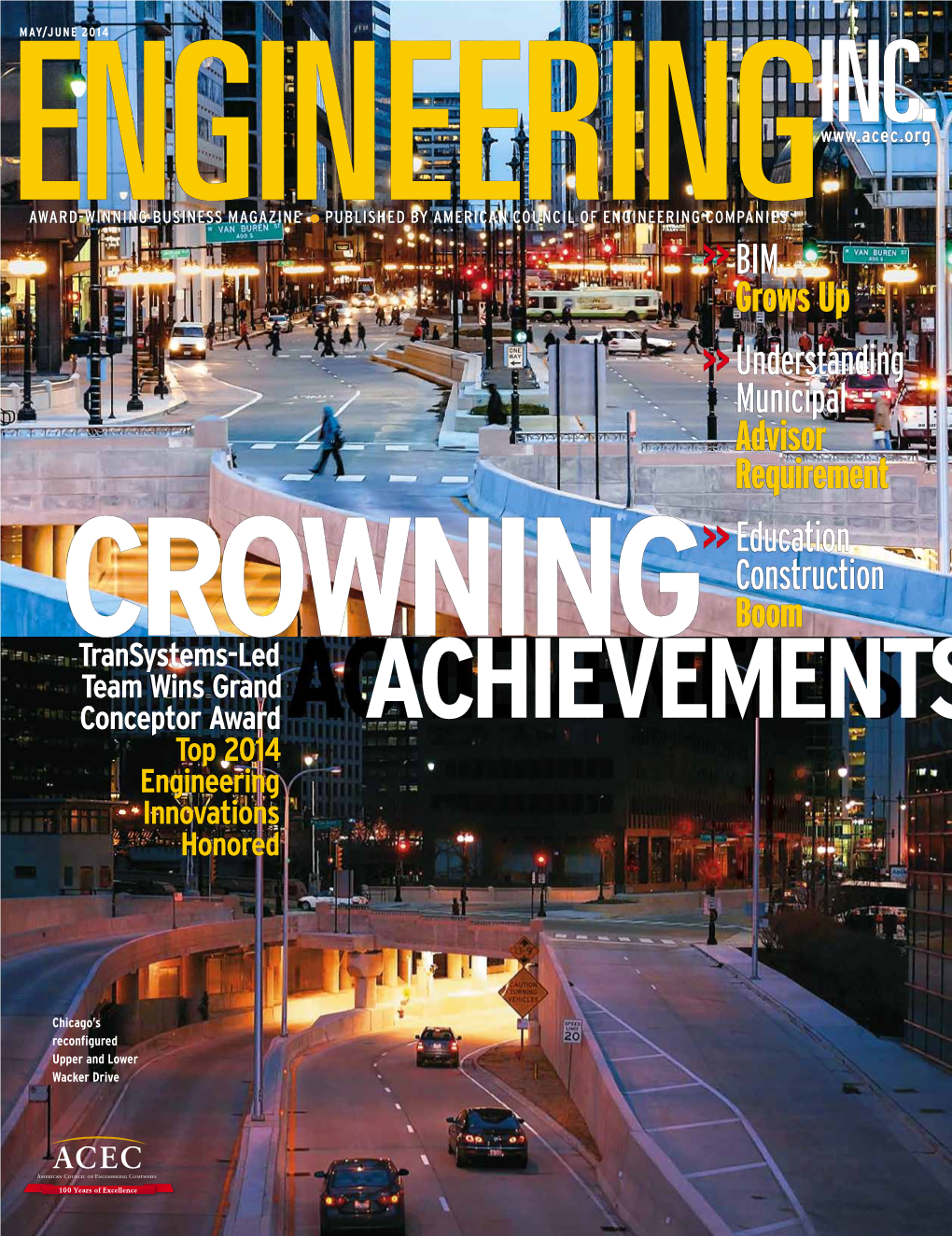 Engineering Inc. May / June 2014 G Vol