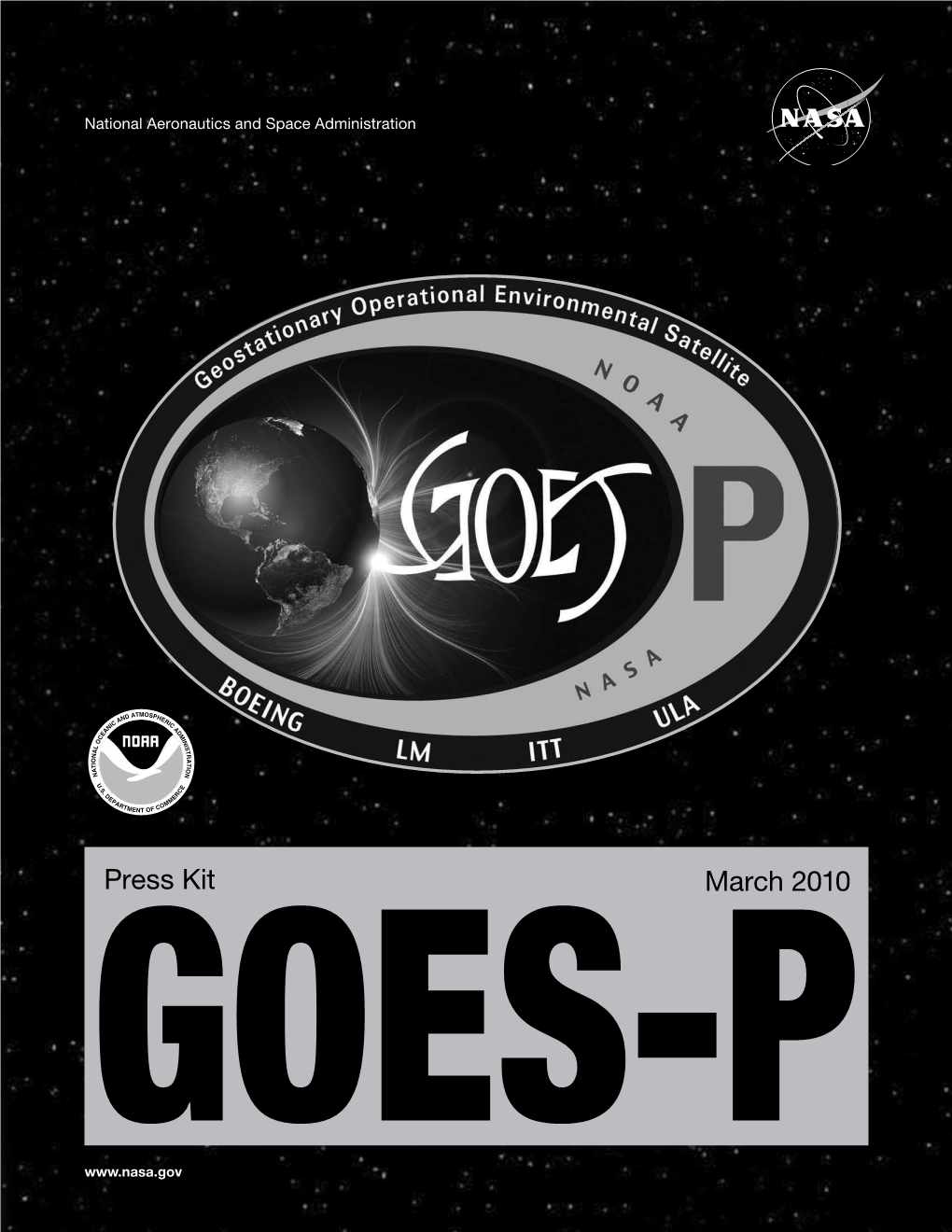 GOES-P Press Release