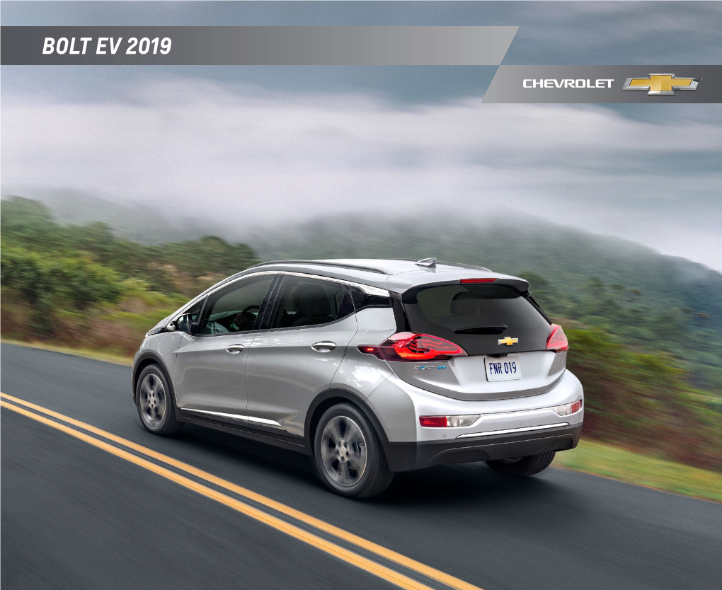 BOLT EV 2019 Bolt EV Premier in Silver Ice Metallic with Available Features