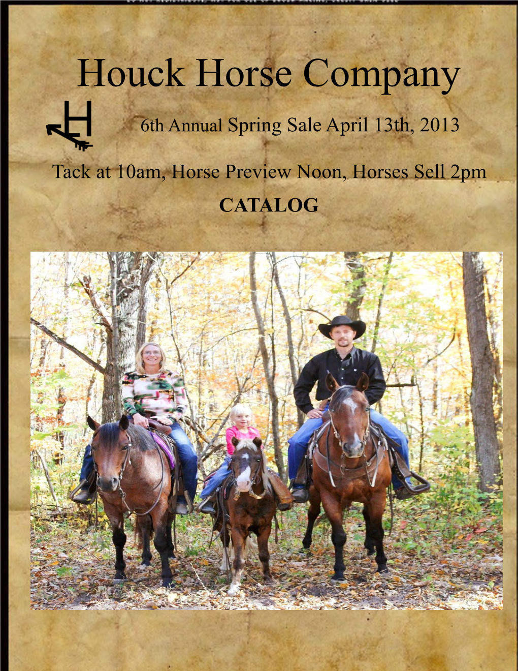 Houck Horse Company