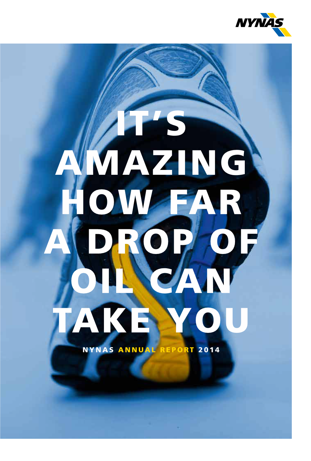 IT's Amazing How Far a Drop of OIL Can Take