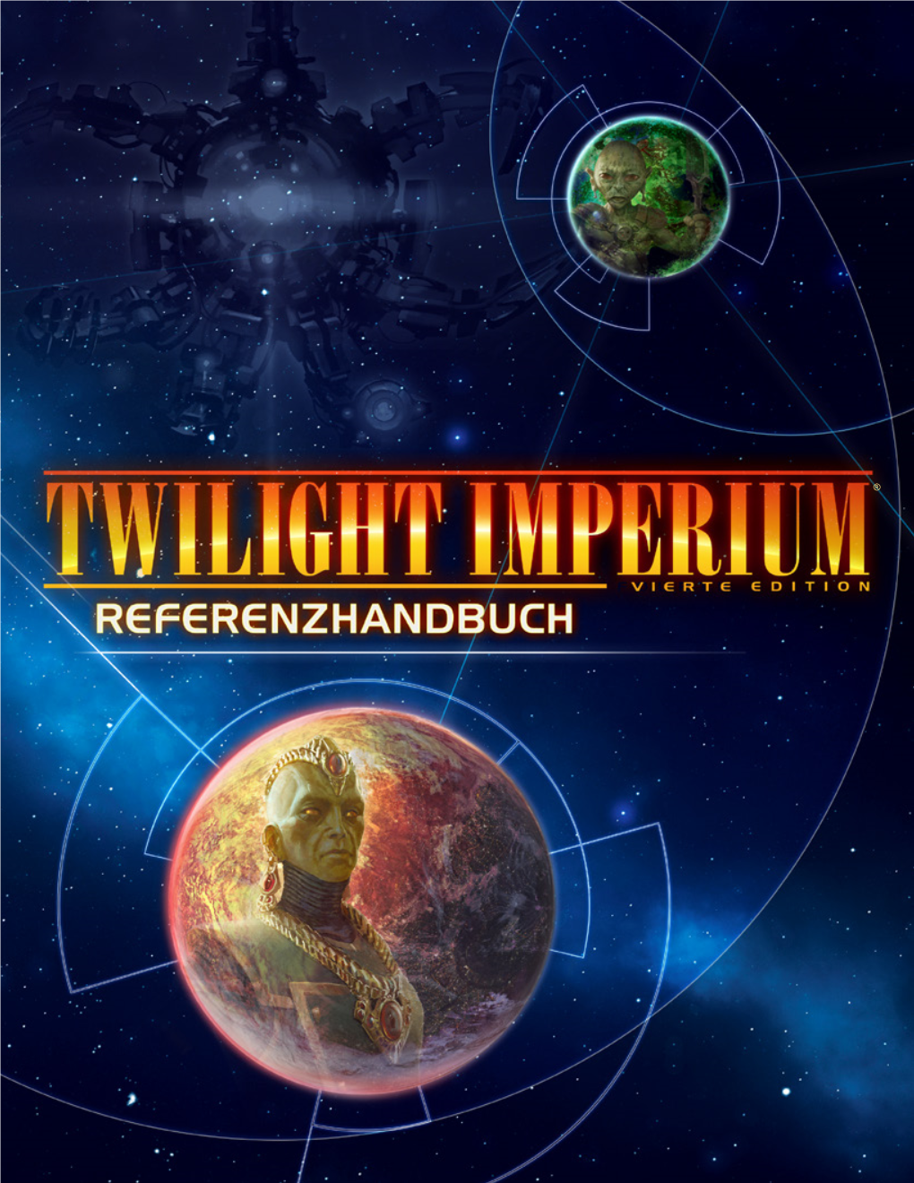 Twilight Imperium 4 Edition Ref
