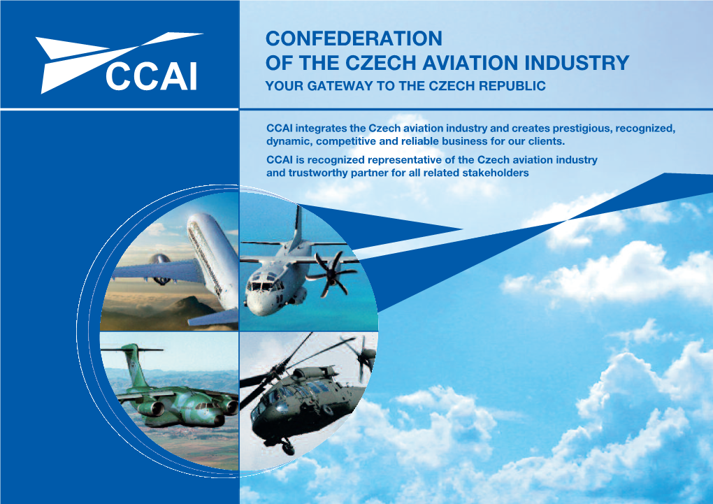 CCAI Catalogue