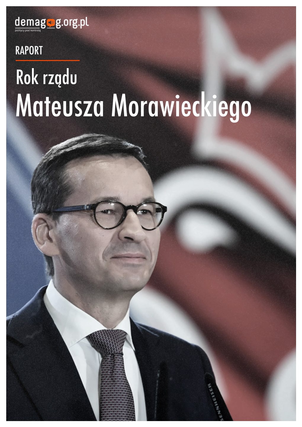 Mateusza Morawieckiego SPIS TREŚCI Str