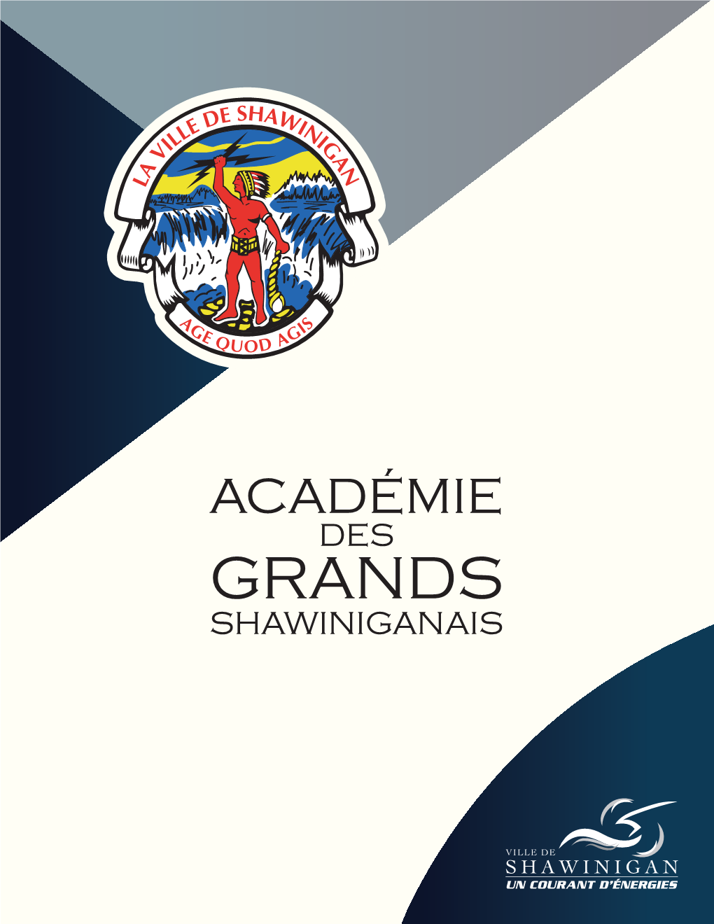 Grands Shawiniganais Académie Des Grands Shawiniganais
