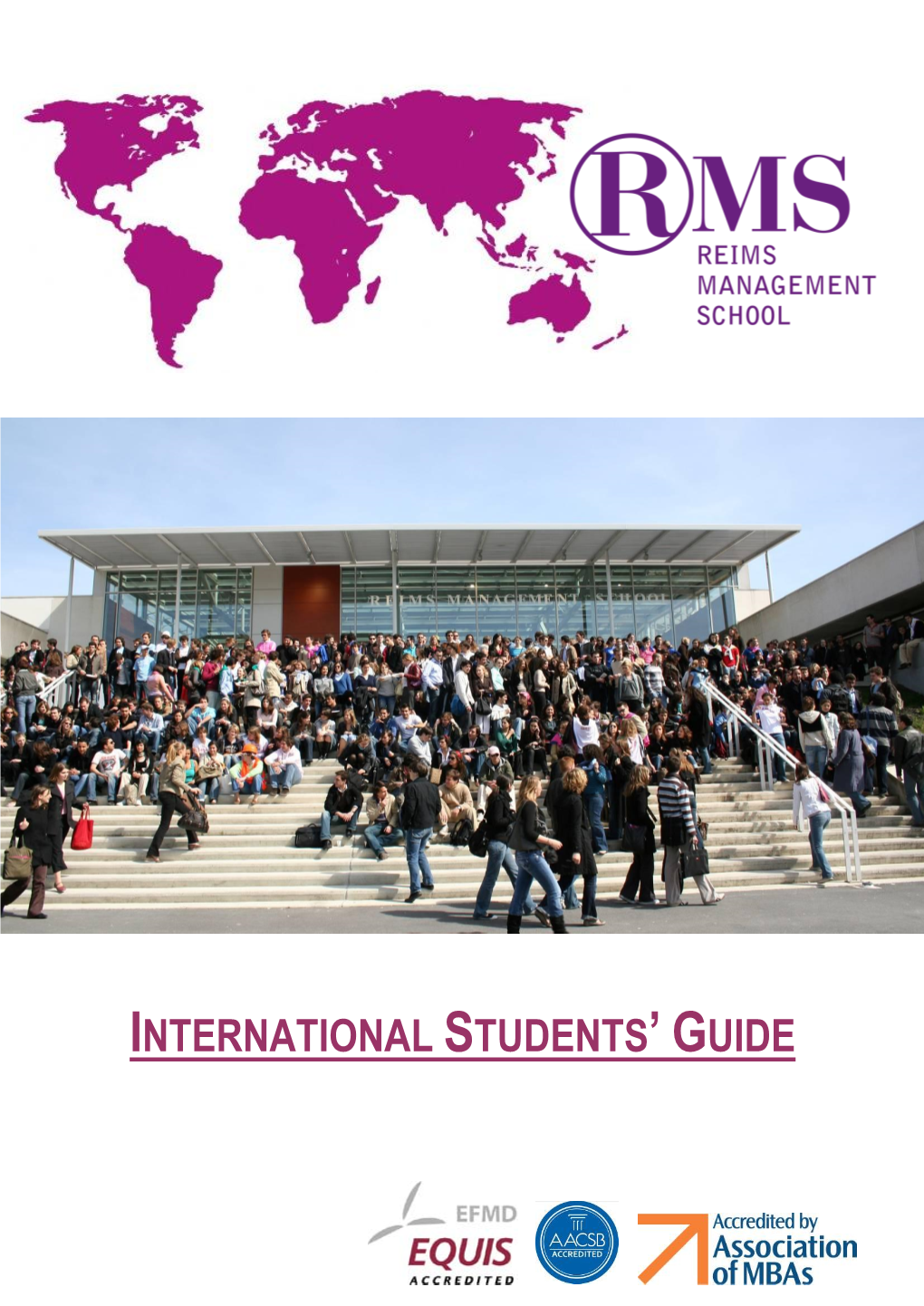International Students'guide