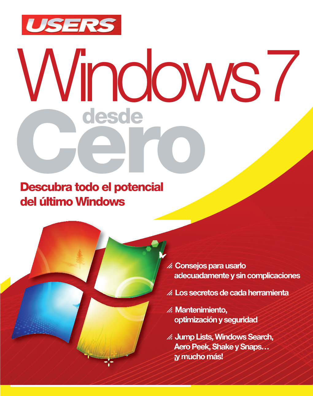 Windows 7 Desde Cero