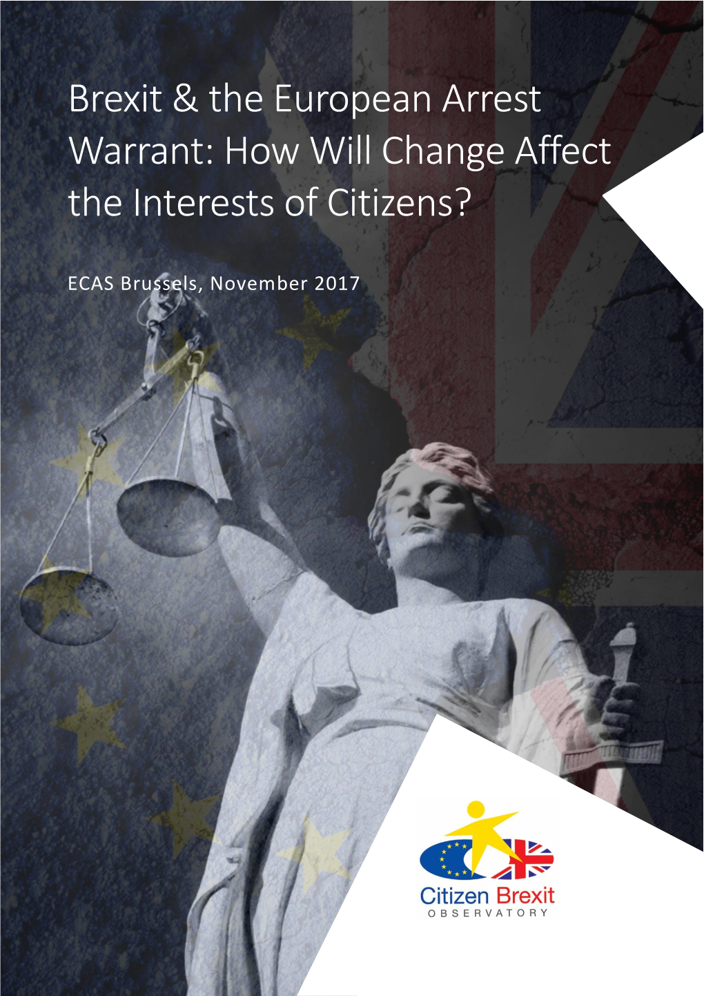 Brexit & the European Arrest Warrant