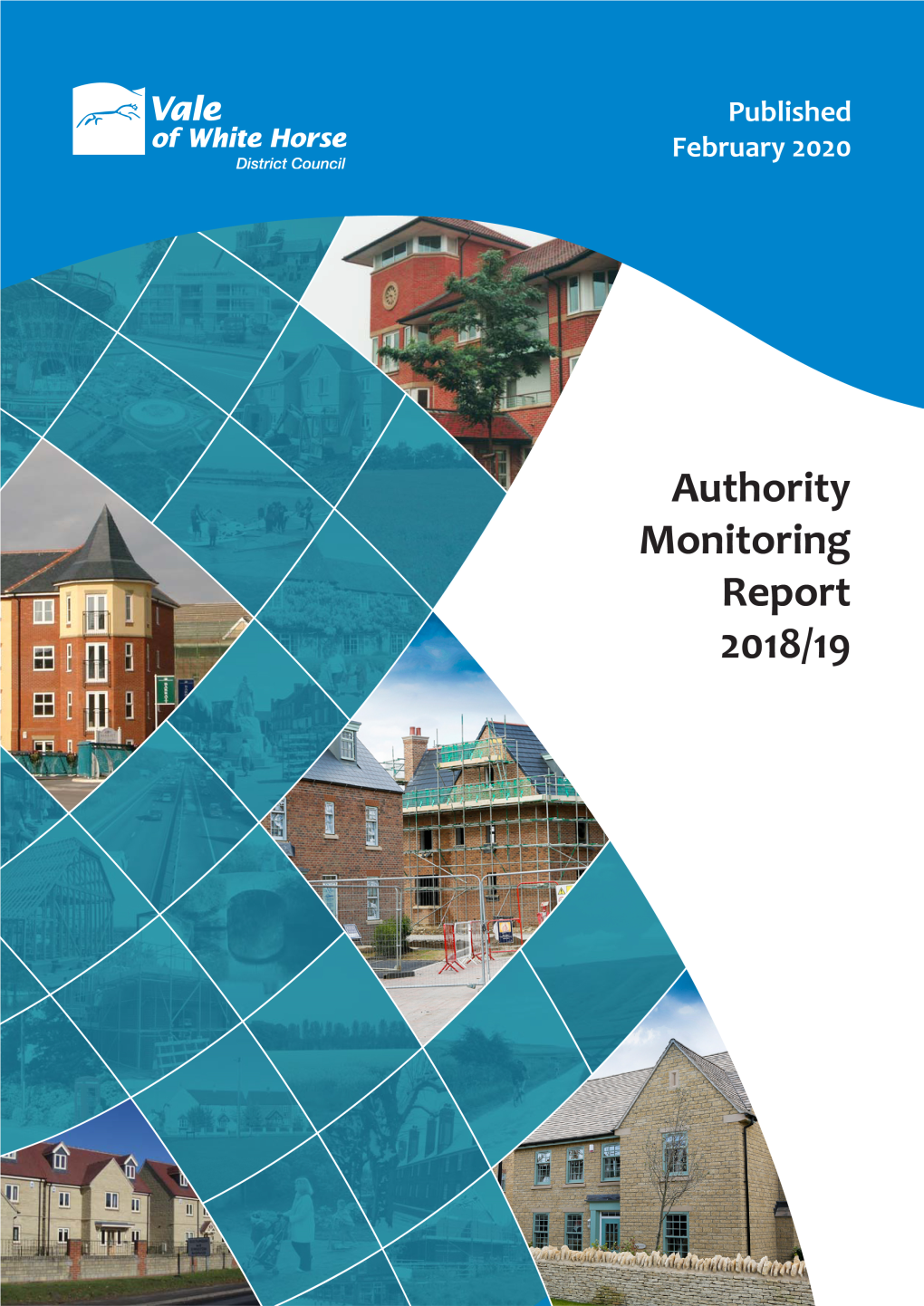 Annual Monitoring Report 2018/9
