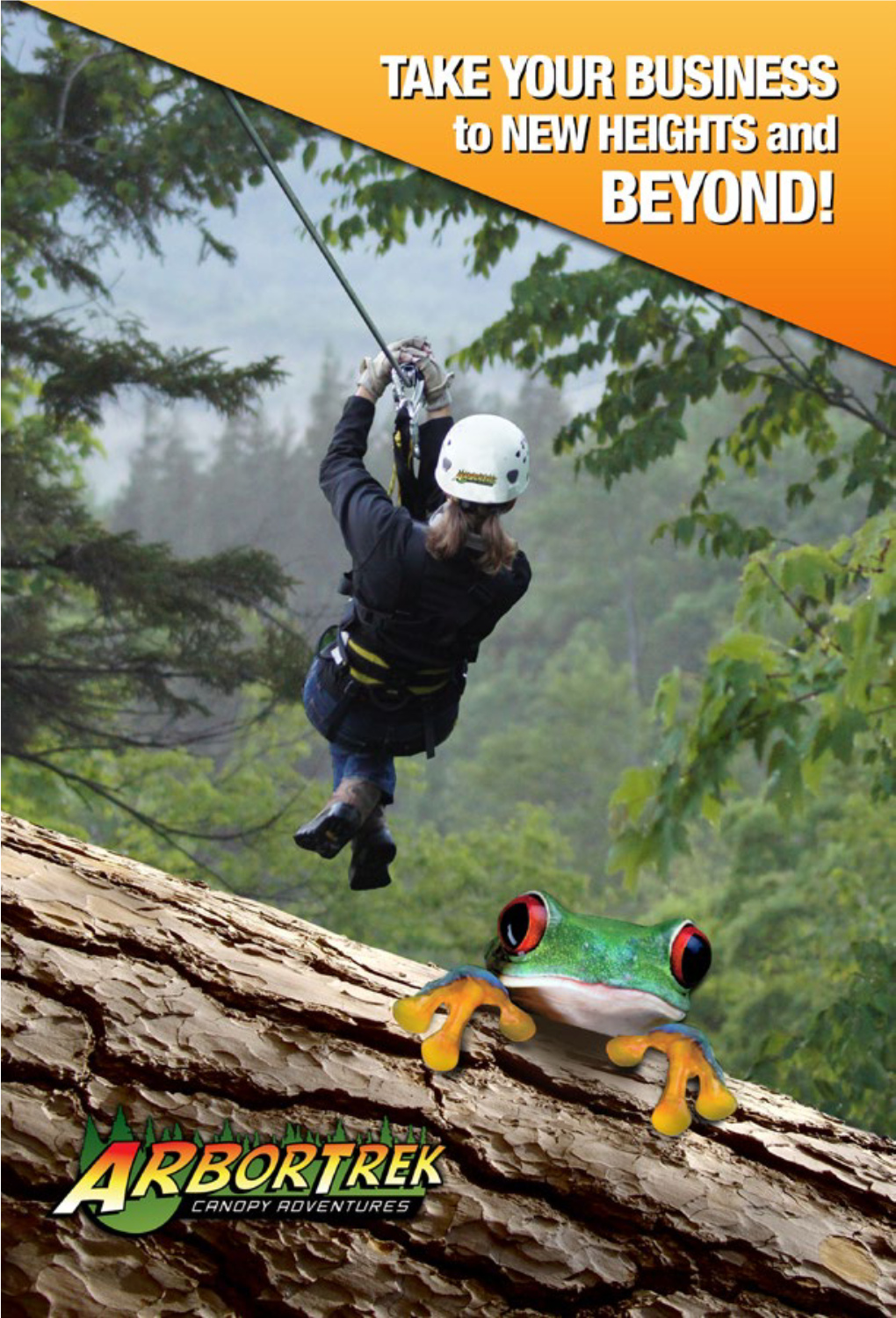 Zip Lines, Canopy Tours & Adventure Parks