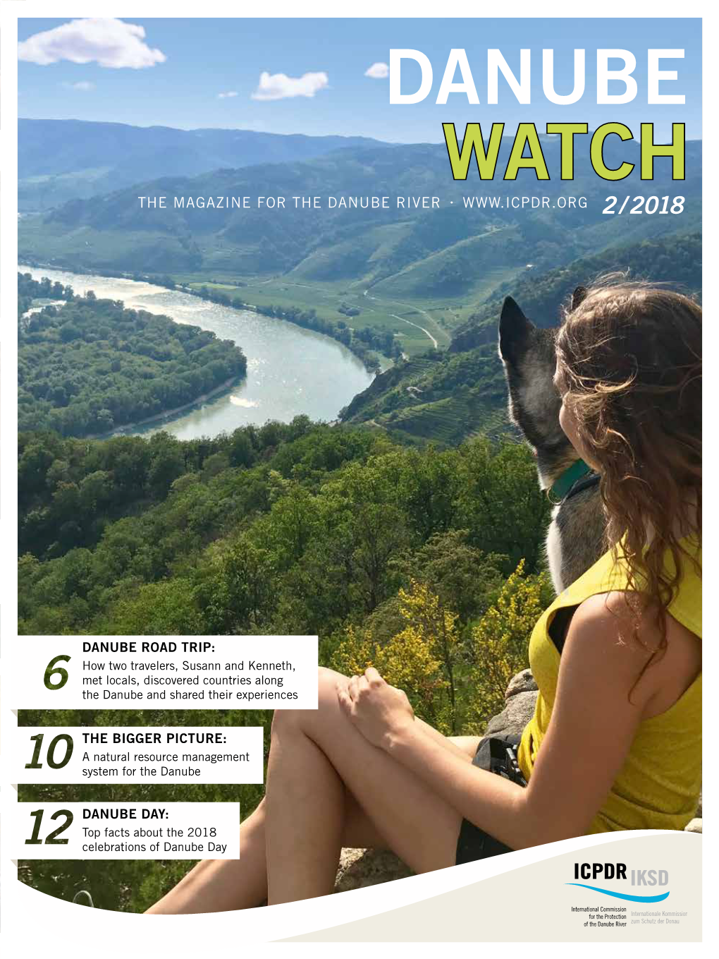 Danube Watch the Magazine for the Danube River · 2 / 2018