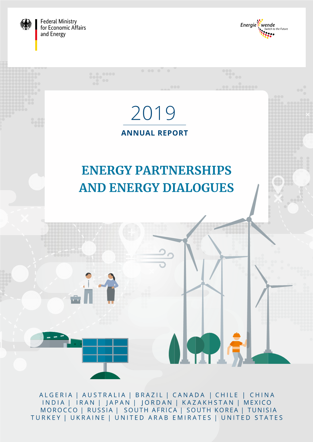 2019 Annual Report | Energy Partnerships and Energy Dialogues