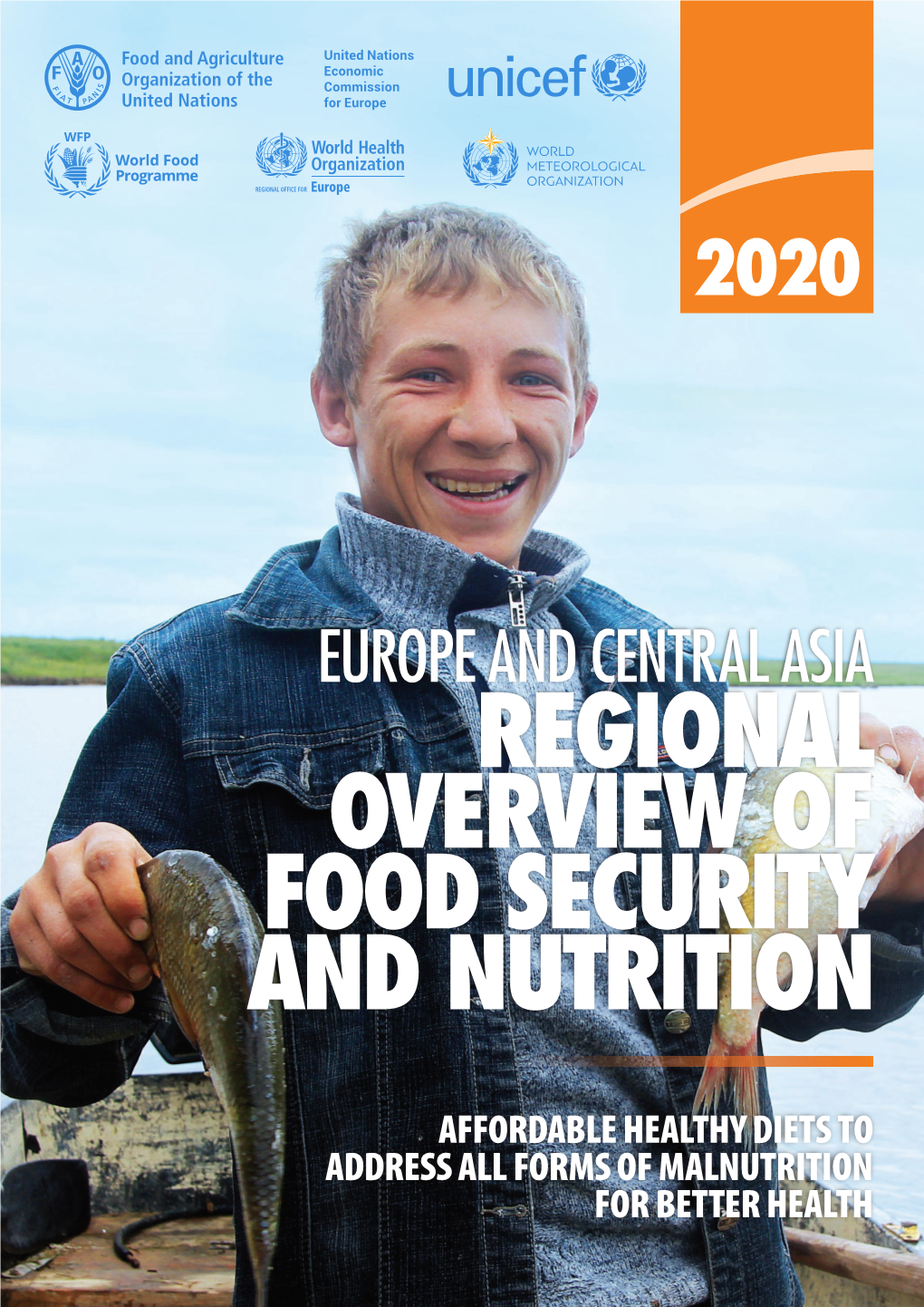 Regional Overview of Food Security and Nutrition