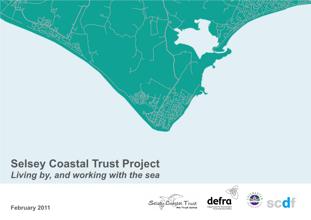 Selsey Coastal Trust Project Living By, and Working with the Sea