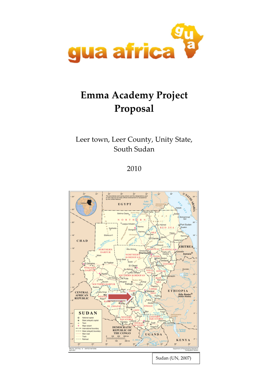 Emma Academy Project Proposal