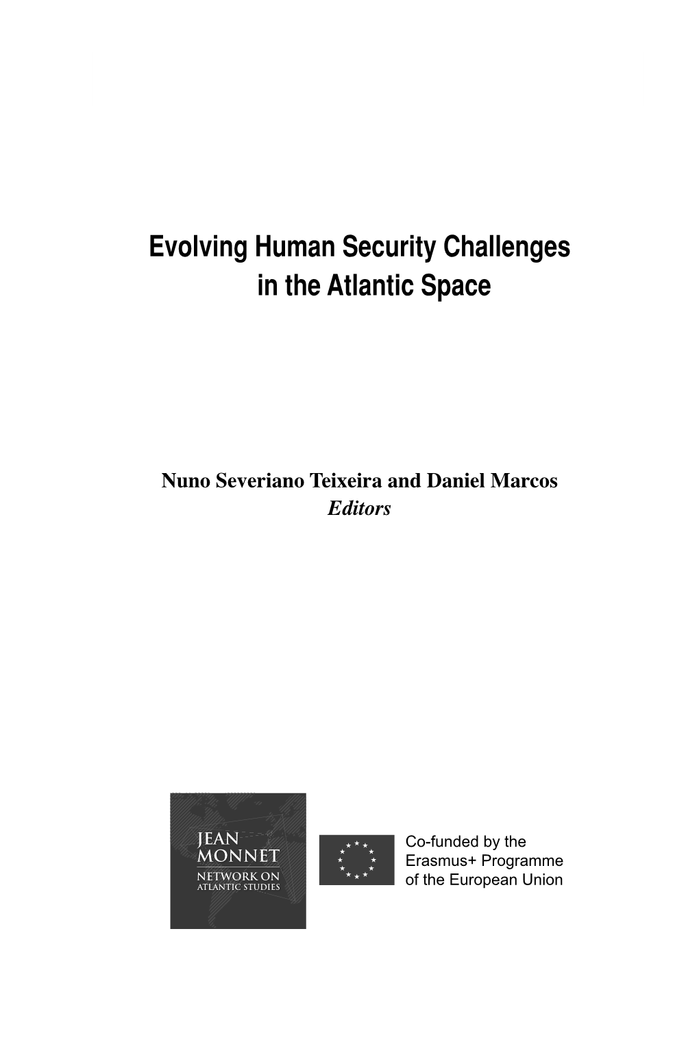 Evolving Human Security Challenges in the Atlantic Space